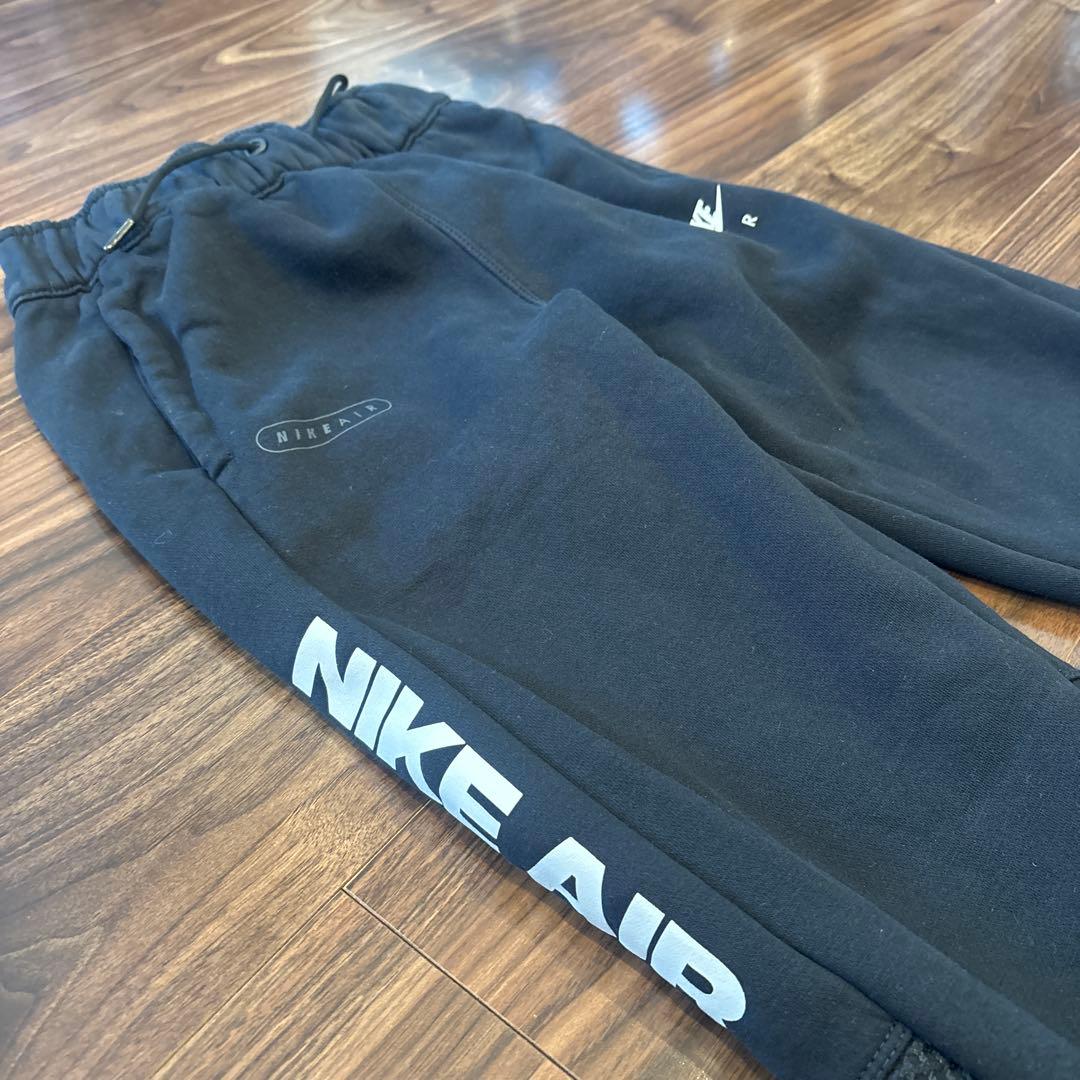 Nike Air 等　ロングパンツ3点セット　裏起毛