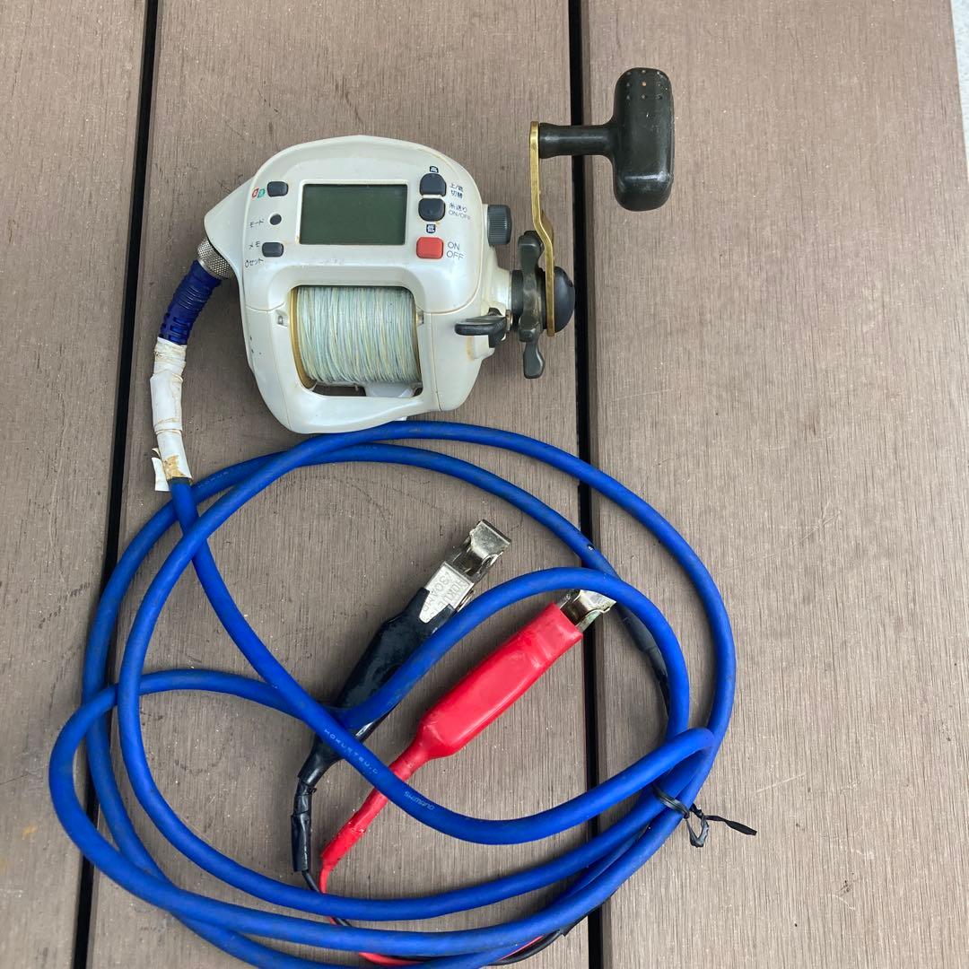 SHIMANO シマノ 01 電動丸 1000EV 電動リール