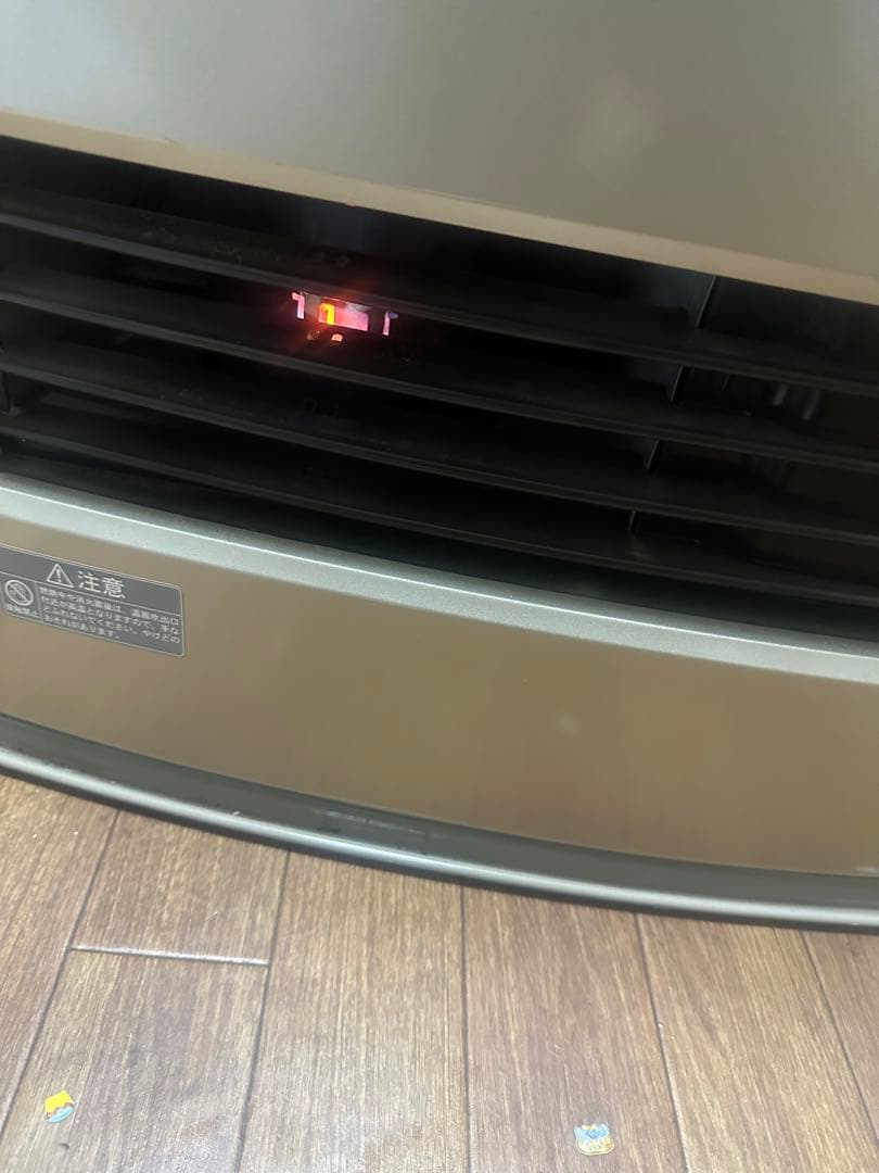 15畳コロナ石油ファンヒーターホワイトFH-EX5710E7