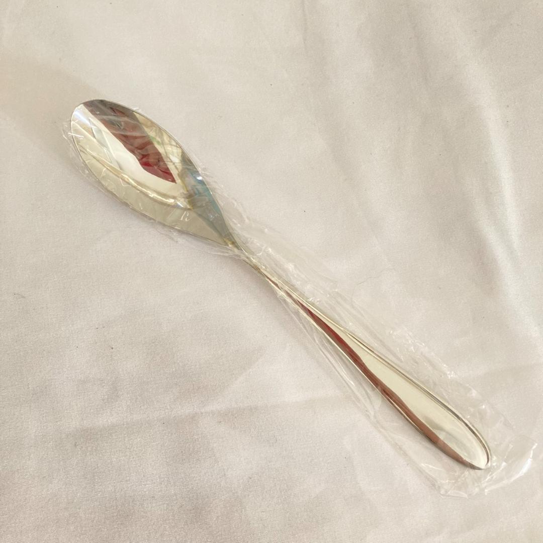 【未使用品】ヤマコ　YAMACO　18-12ステンレス カトラリーセット35本