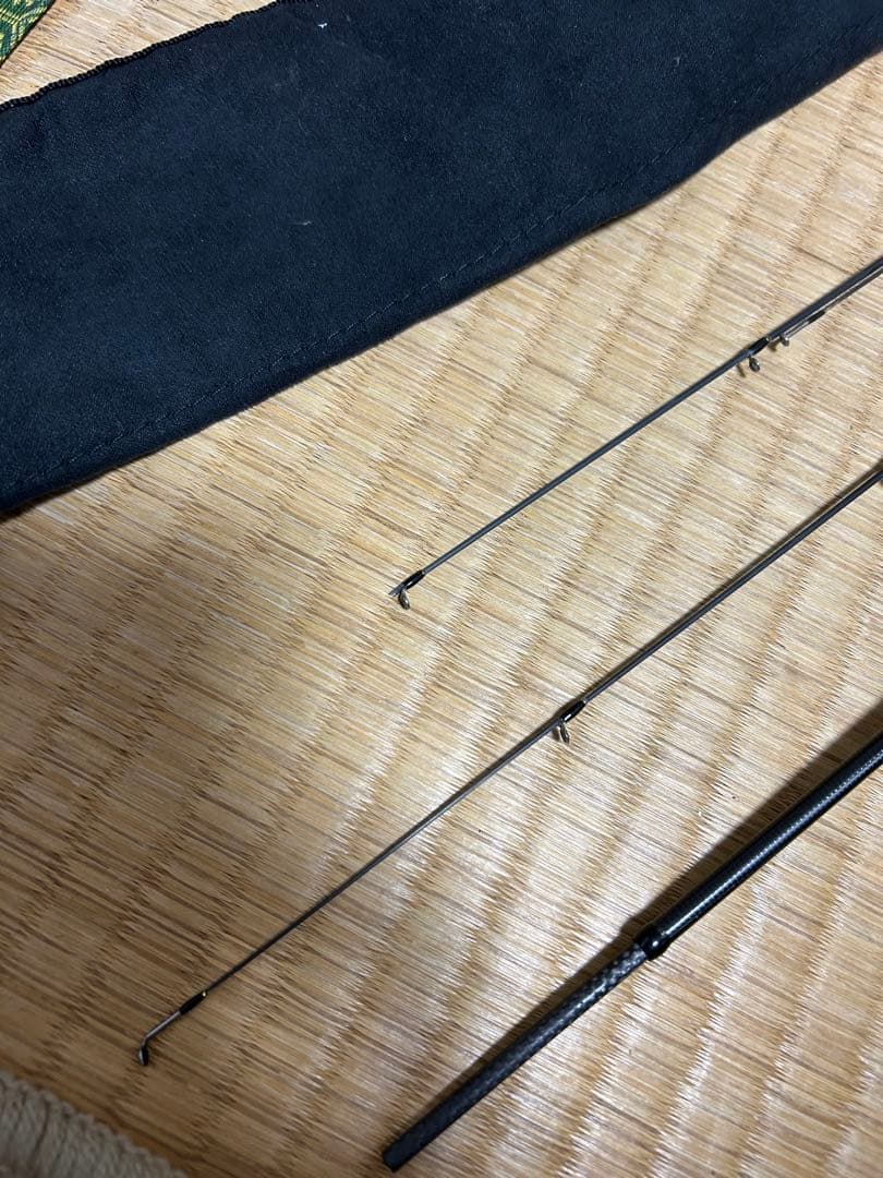 TICT UTR-68-TOR アジングロッド (カスタム用#1オマケ付き)