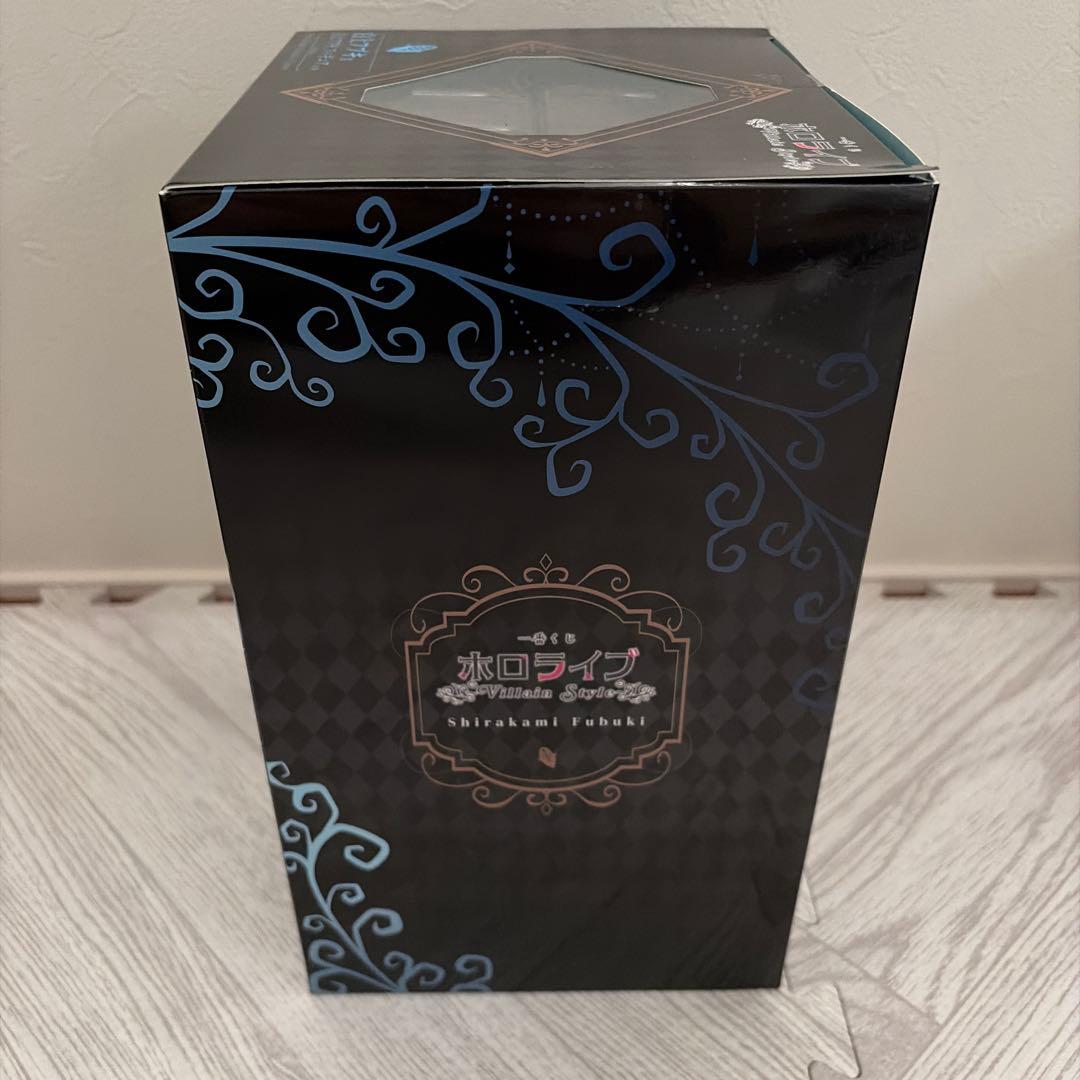 一番くじ ホロライブ 白上フブキ フィギュア