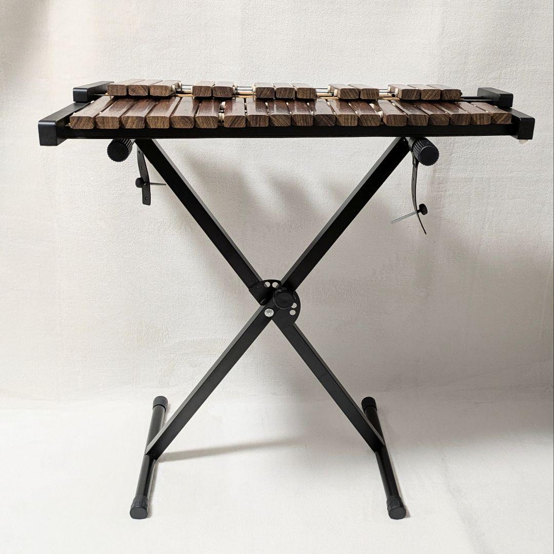 ゼンオン シロフォン 木琴 ZX-32P スタンド付き