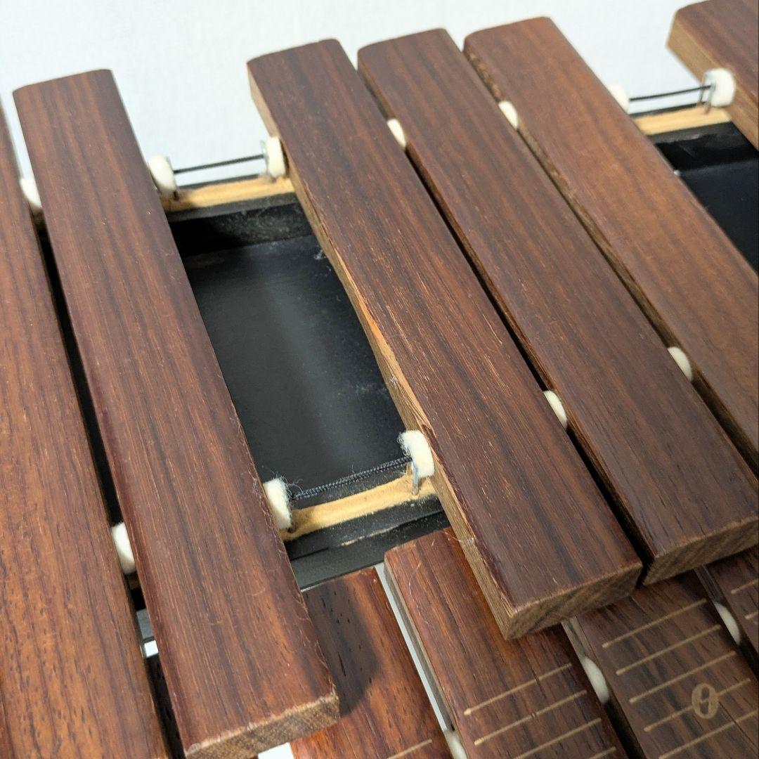 ゼンオン シロフォン 木琴 ZX-32P スタンド付き