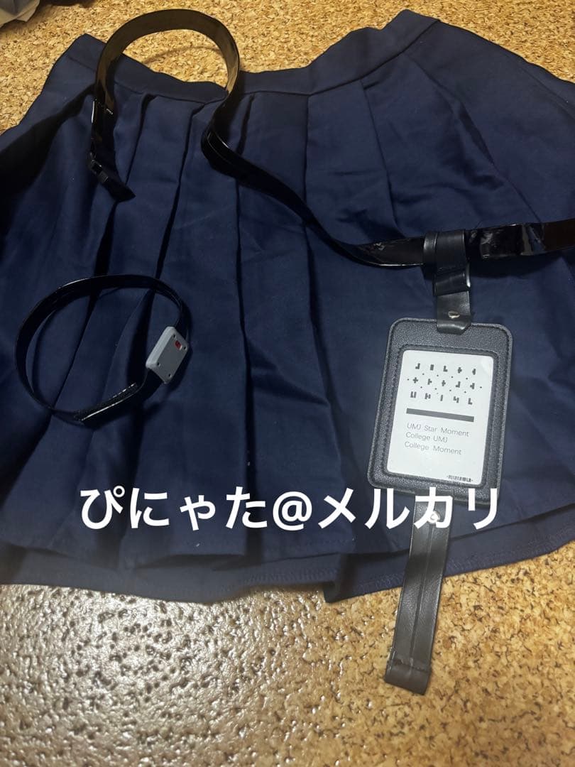 鳴潮　千咲　コスプレ衣装　武器付きフルセット