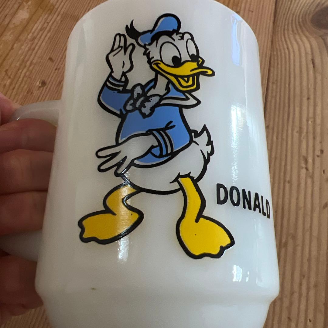 ファイヤーキング　ペプシ・コレクターズマグ　6個セット　ビンテージ　ディズニー