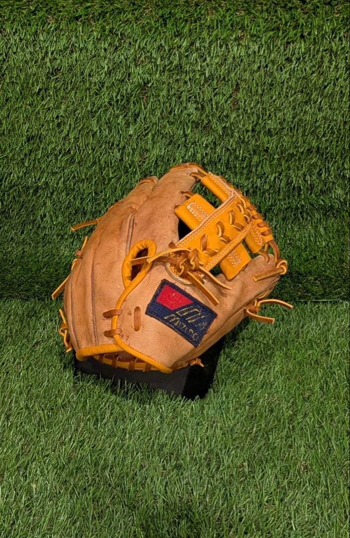 野球グラブ　グローブ　一般硬式大人用　内野手用　ミズノワールドウィントレーニング