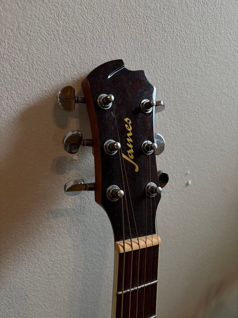 美品　Joures J-300A NAT アコースティックギター