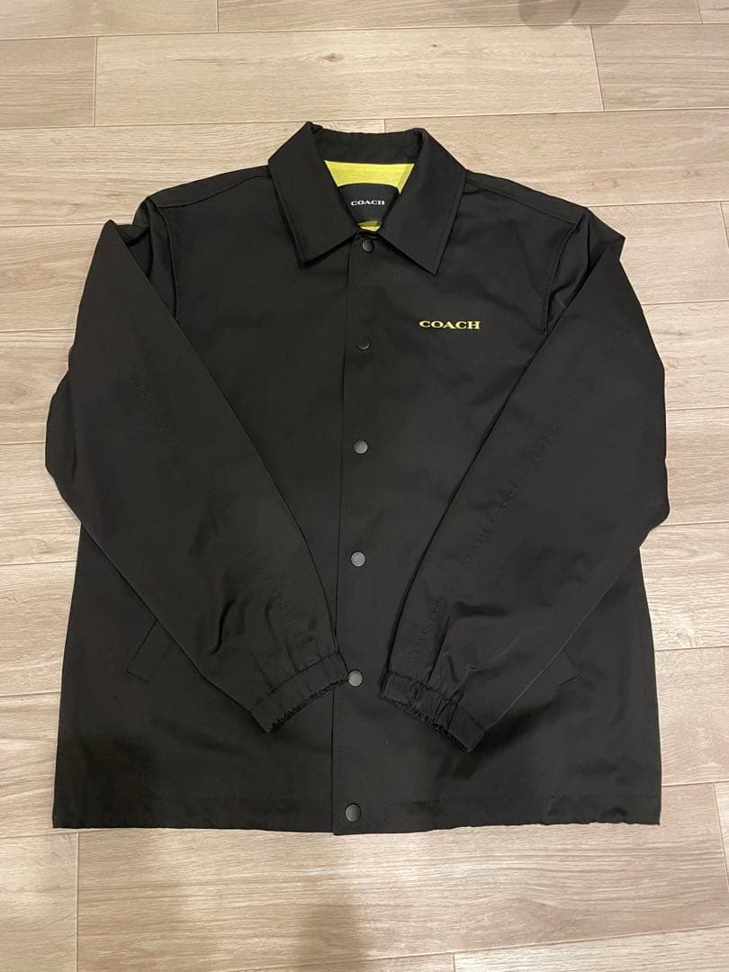 coach コーチジャケット　M