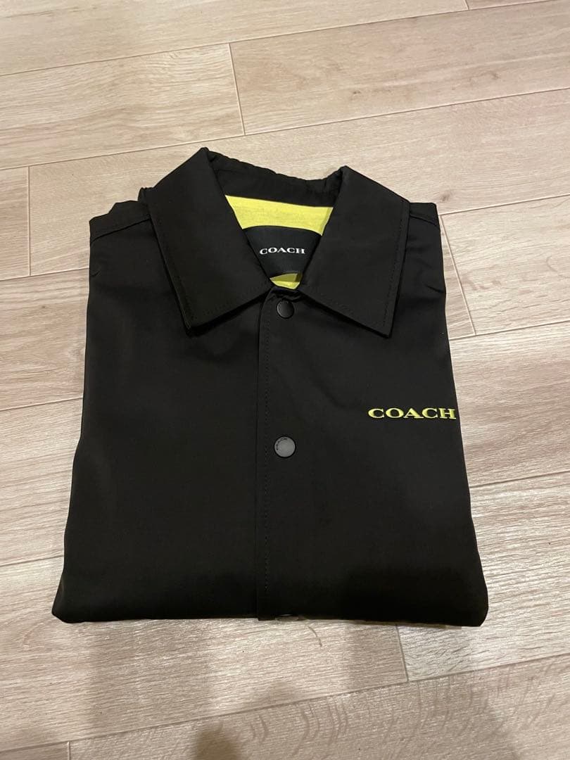 coach コーチジャケット　M