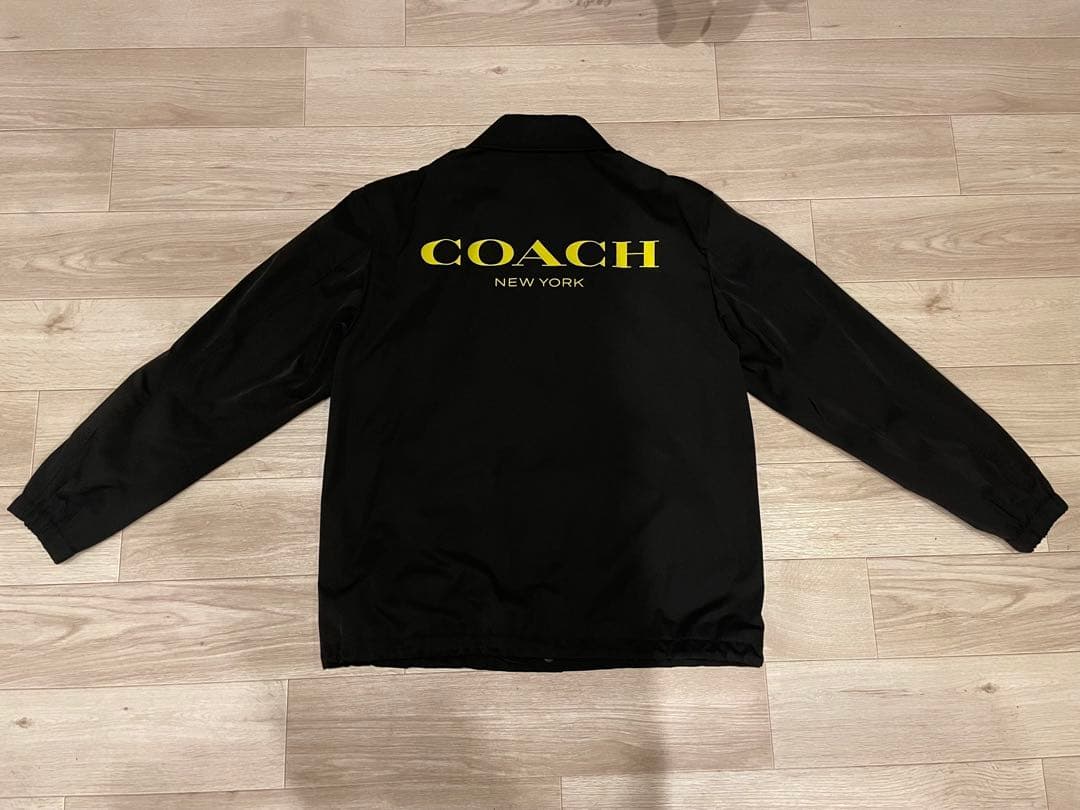 coach コーチジャケット　M