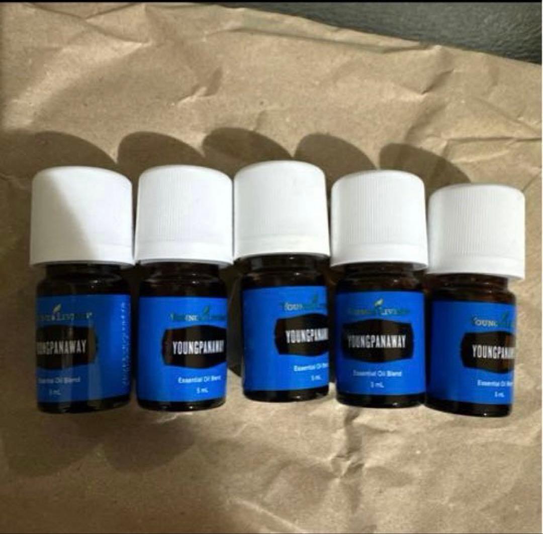 ヤングパナウェイ5ml 35点セット