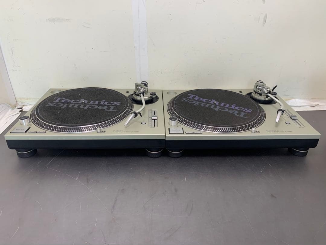 ⭐️Technics SL-1200MK5⭐️ターンテーブル 2台セット