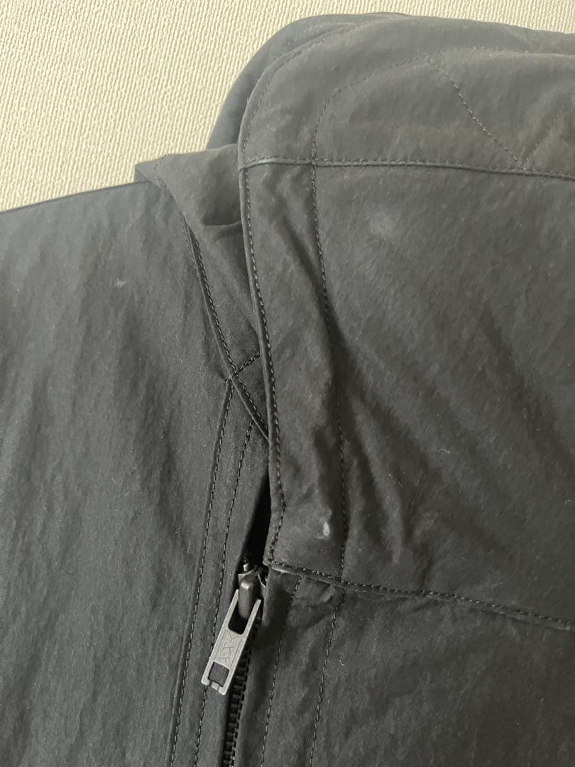 nude:masahiko maruyama モッズコート