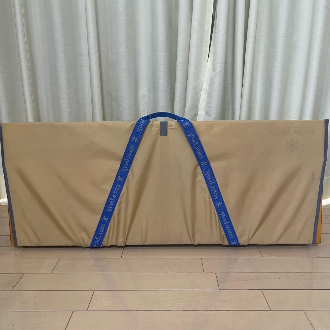 スノーピーク peak ワンアクションテーブル