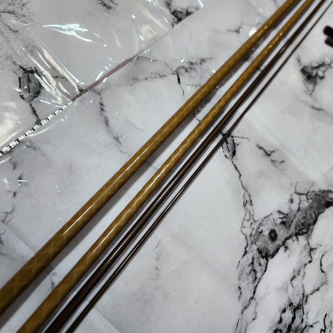 【超美品♪送料無料♪】朱紋峰 競 十二尺 12 布袋付き