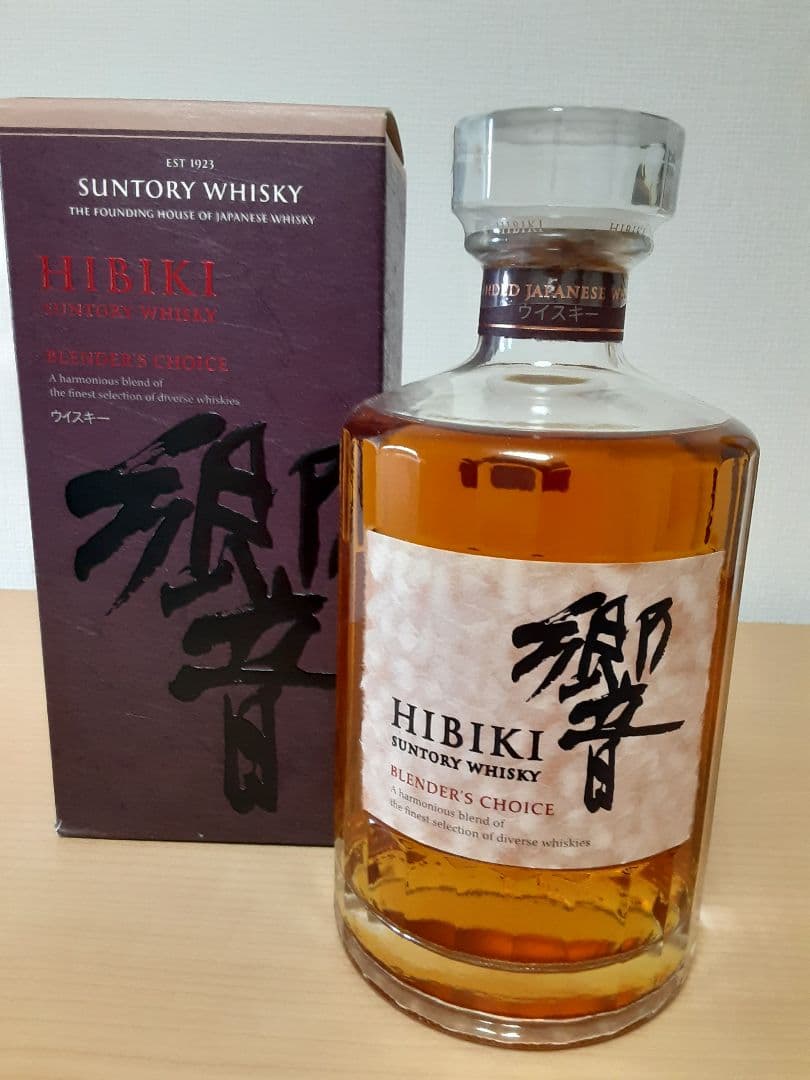 響ブレンダーズチョイス700ml【箱付きます】