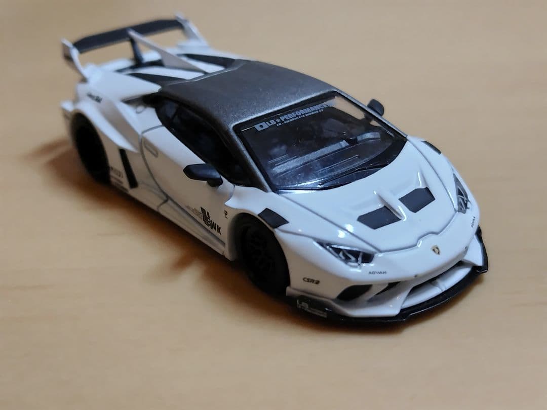 ト*ー様 MINI GT 1/64 126L 189L ランボルギーニ ウラカン