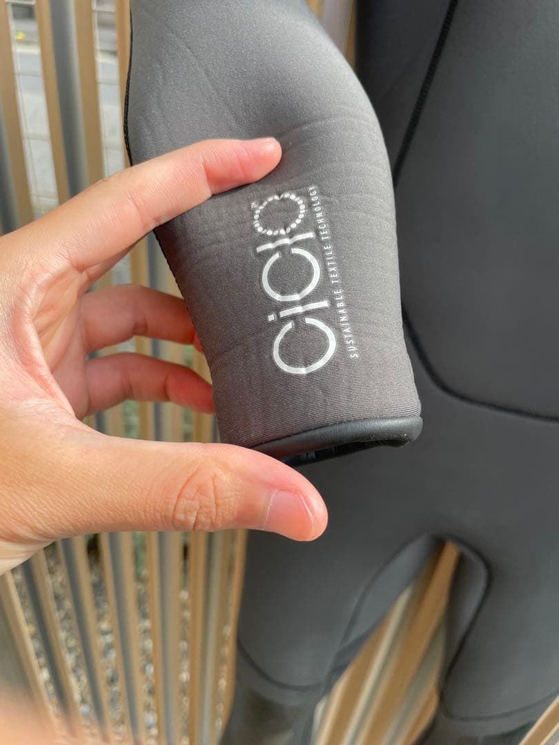 BILLABONG セミドライスーツ Lサイズ