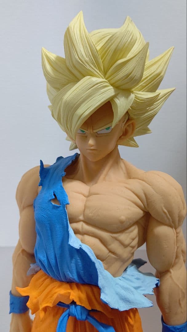 む*送様 SMSP 超サイヤ人 孫悟空 ver.1.5 02 オリジナルカラー