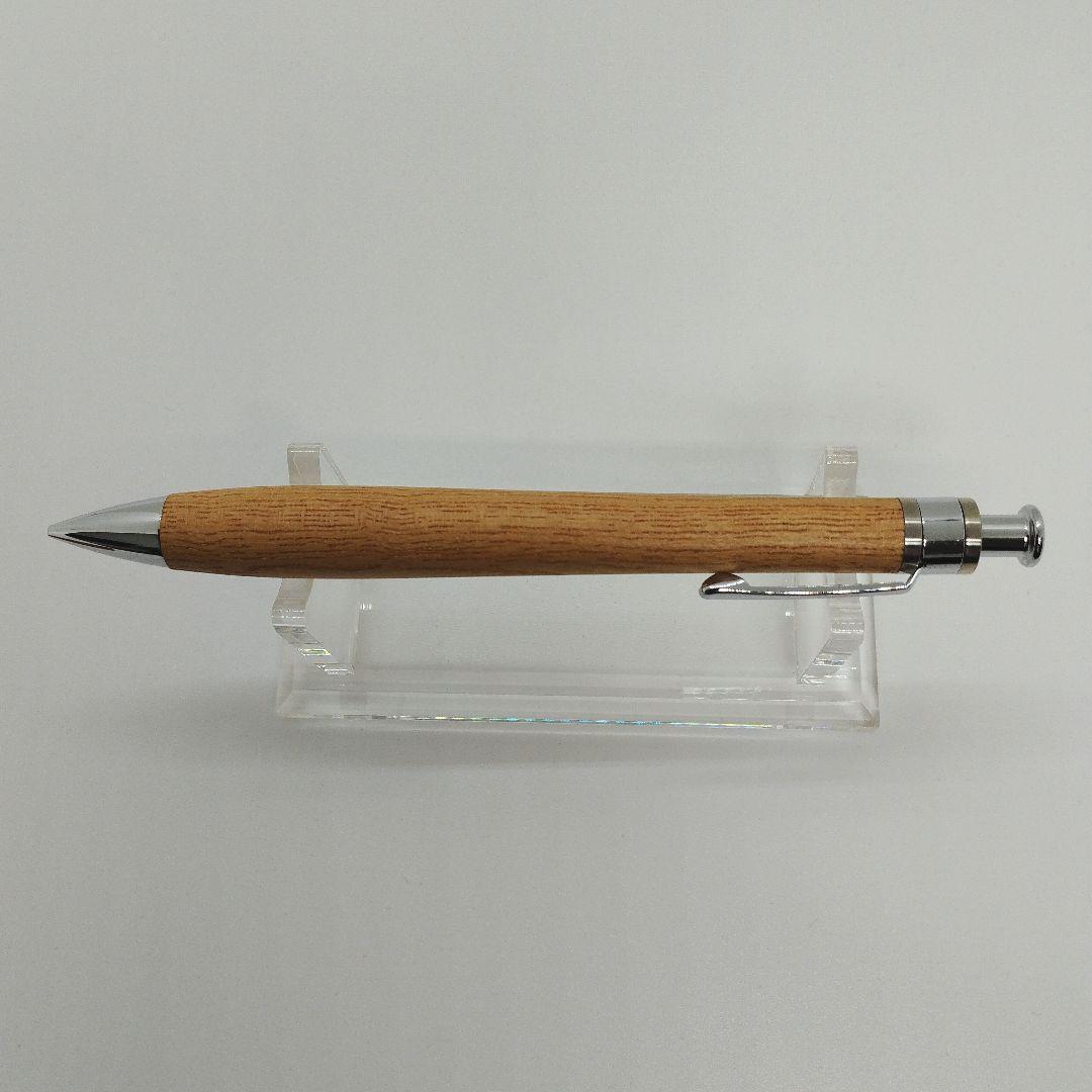 工房楔 伊勢神宮の欅（けやき） 木軸シャープペン 0.5mm 新品未使用