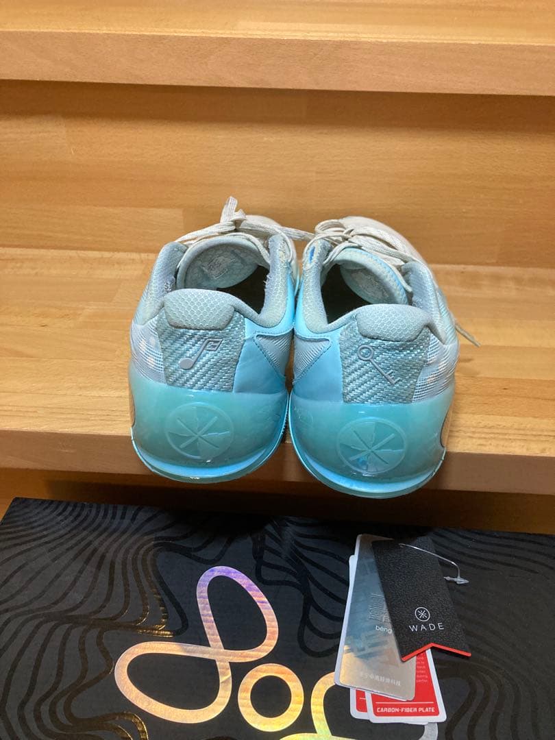 シューズ(男性用) LI-NING WADE 808 3 ULTRA