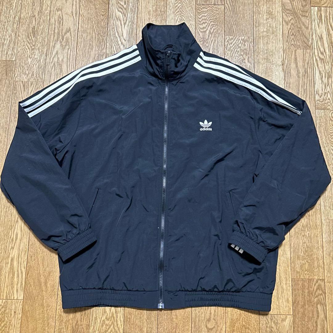 adidas アディカラー ウーブン ファイヤーバード トラックトップ　2XL