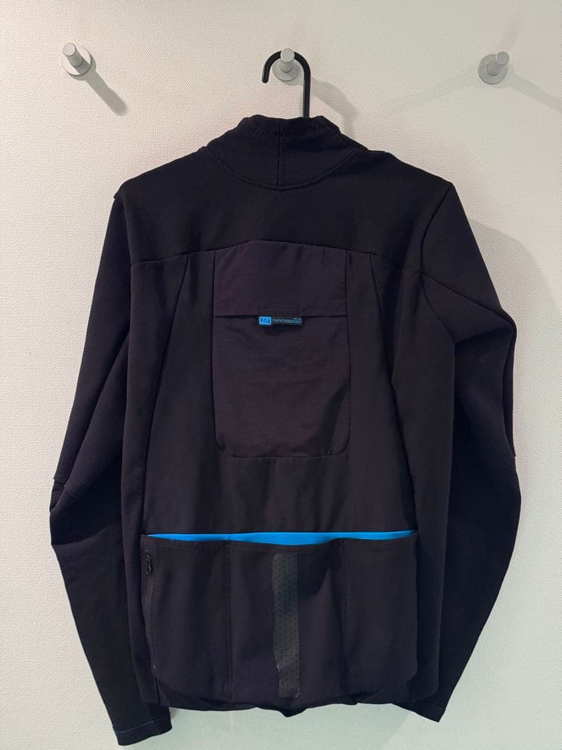 ASSOS EQUIPE RS WINTER ジャケット M 冬用高機能ウェア