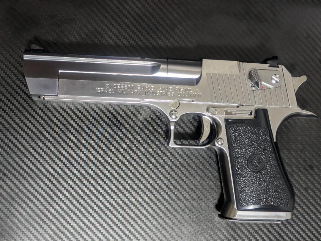 デザートイーグル 東京マルイ ノッチ削れ対策済