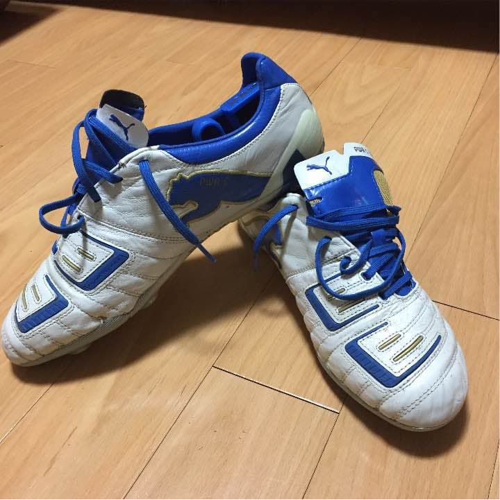 PUMA 取替え式スパイク 29.5cm