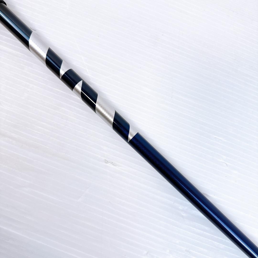 ベンタス TR ブルー（ベロコア搭載・USモデル）7-S　9W用シャフト　PXG