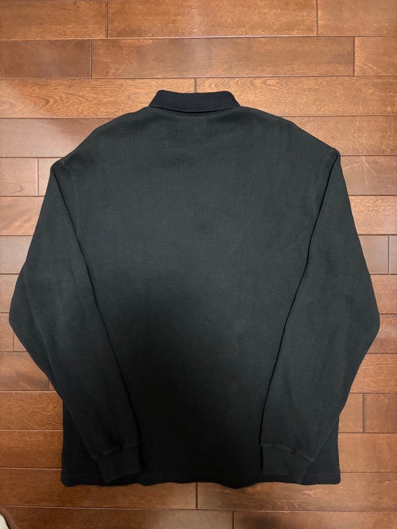 トップス supreme 23AW Thermal L/S Polo S