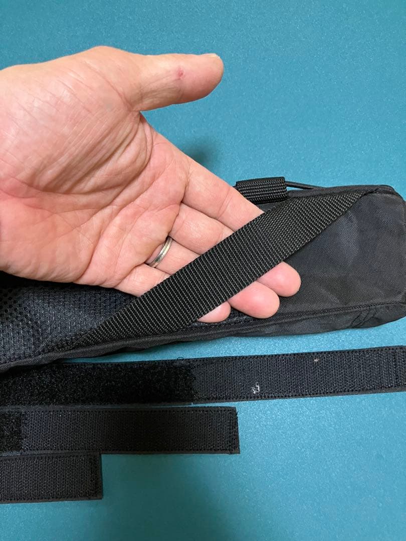 スコッティハンドメイドフレームバッグ