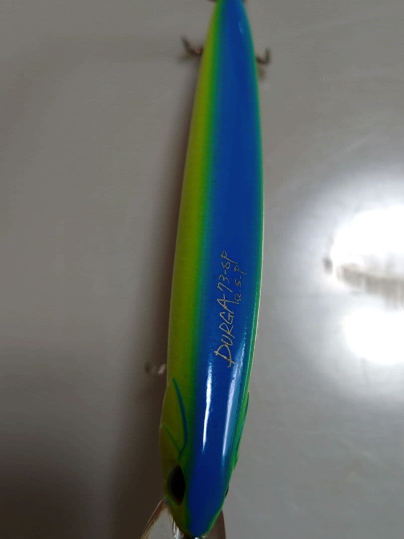 OSP ドゥルガ 73F 73SP DURGA 　阿修羅　セット