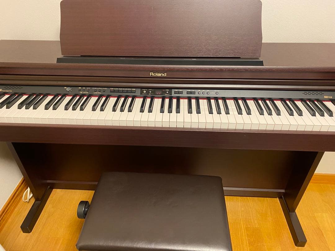 鍵盤楽器 Roland HP203-MHS