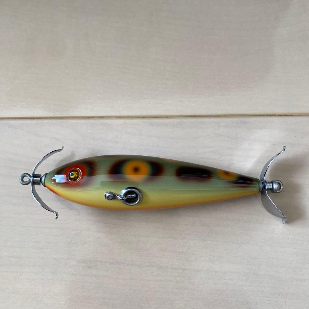 トップウォーター ルアー