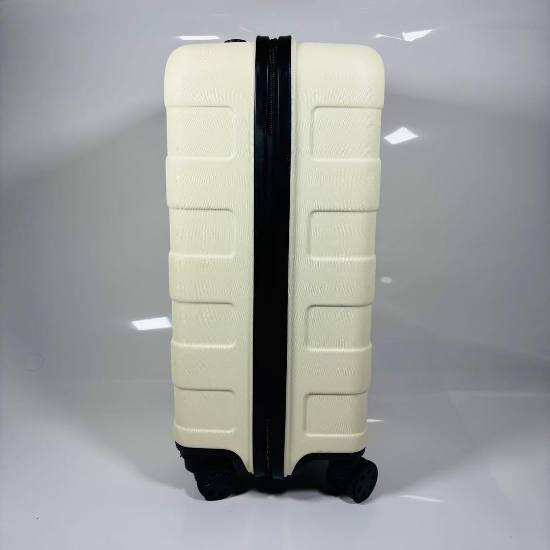 希少✨【廃盤】無印良品 バーの長さ自由調整可　機内持込 キャリーケース