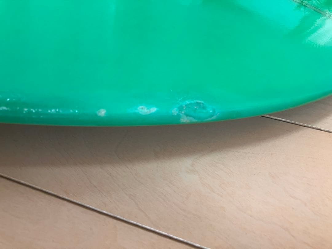 プチプチ付きWILDERNESSセミロングボード7.11