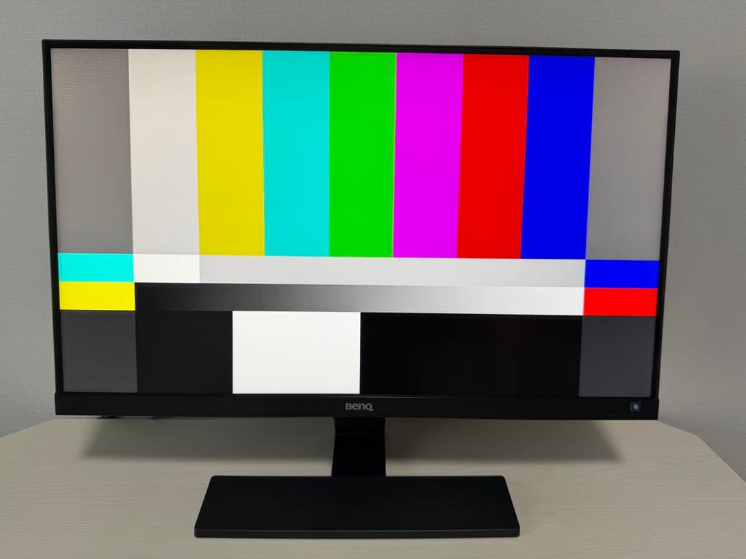 BenQ 27インチ PCモニター EW2775ZH