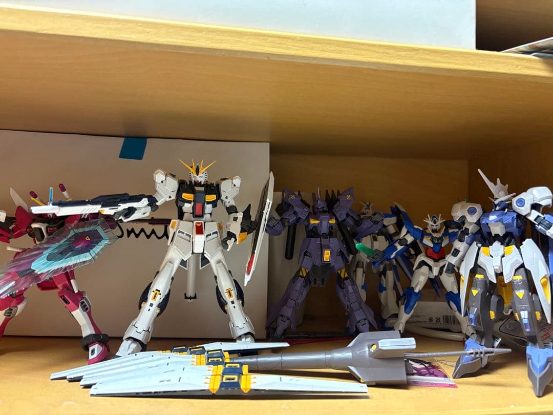 ガンプラまとめ売り
