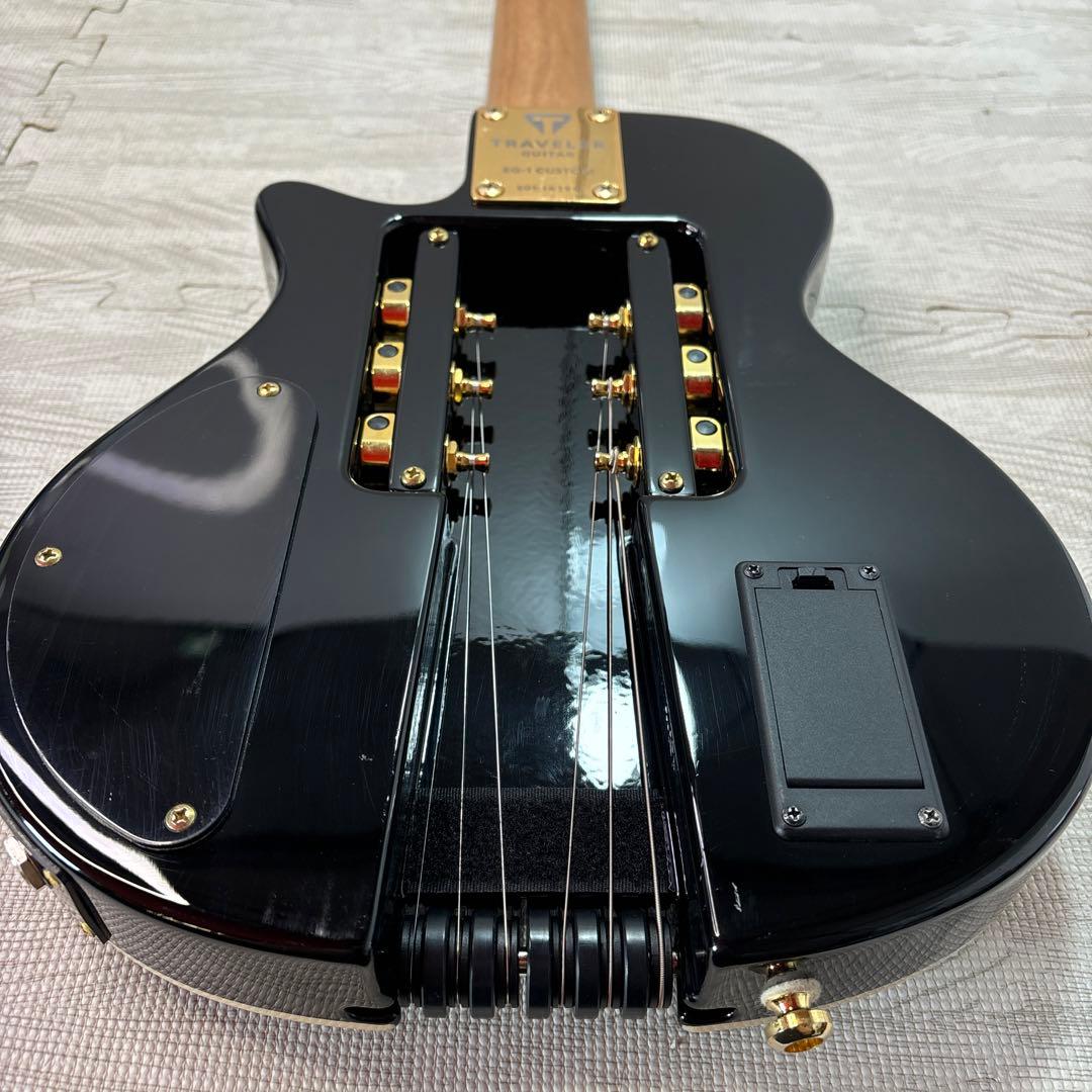 ギター Traveler Guitar EG-1-16190