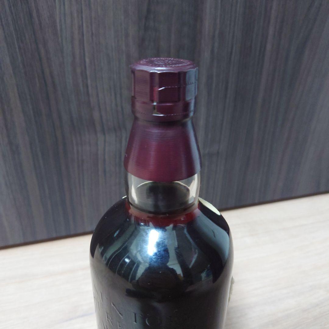 サントリー ピュアモルトウイスキー　山崎シェリーウッド 1983 700ml