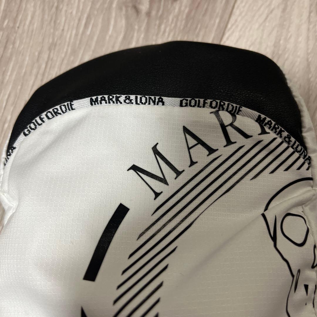 MARK AND LONA ゴルフ ミトン 手袋 グローブ