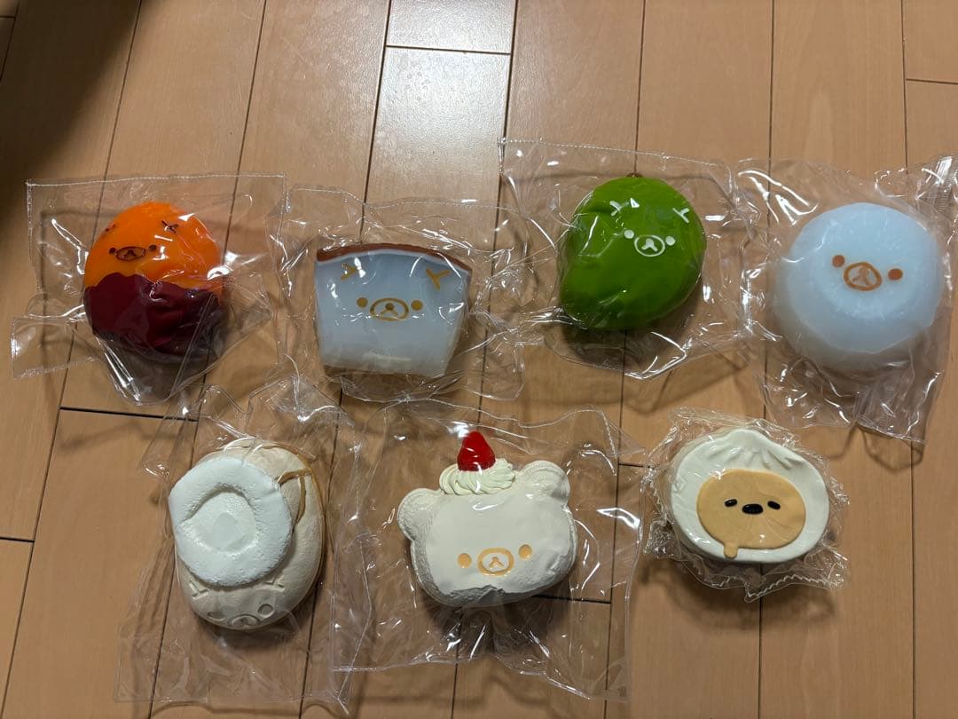 スクイーズまとめ売り 400~