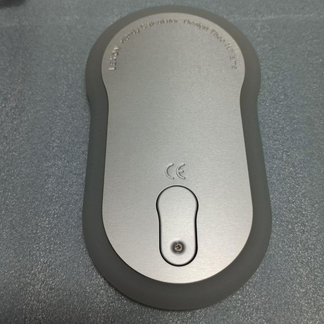 LEXON DIABOLO FMラジオ、ボイスレコーダー、電卓セットalessi