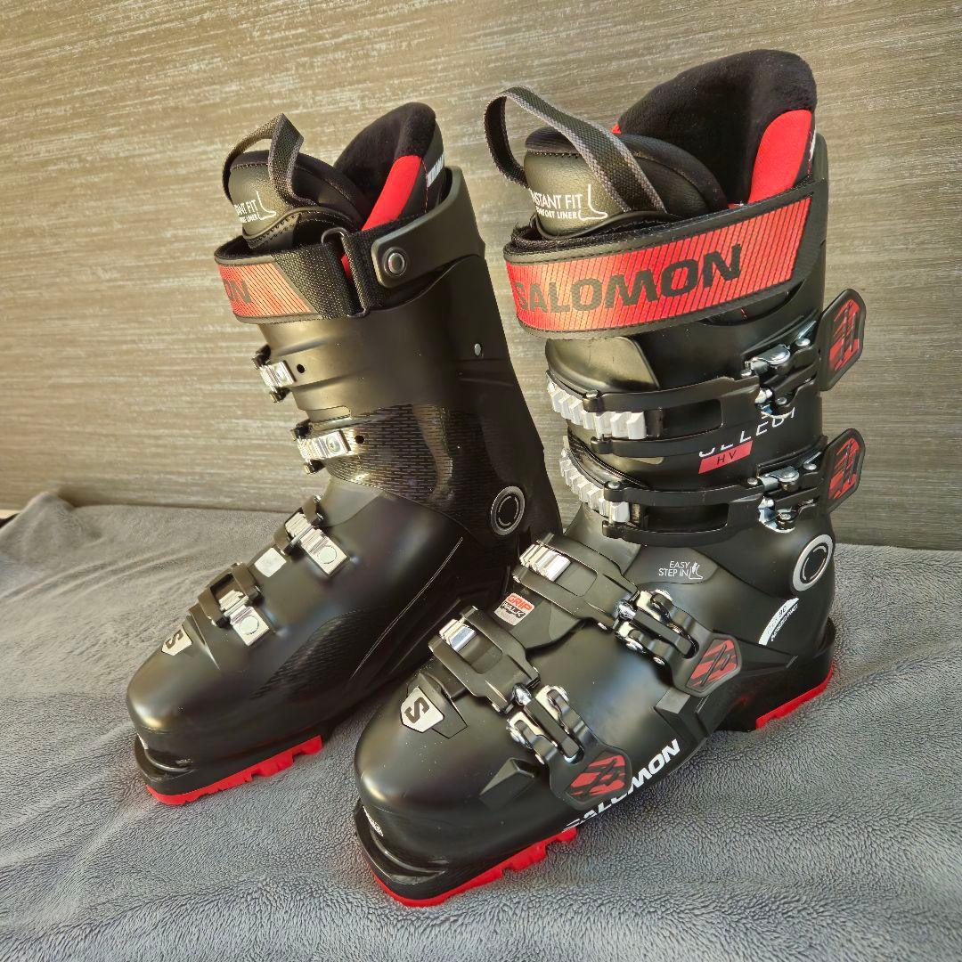 h*☆様 【1月限定！】SALOMON SELECT スキー靴 25.5cm
