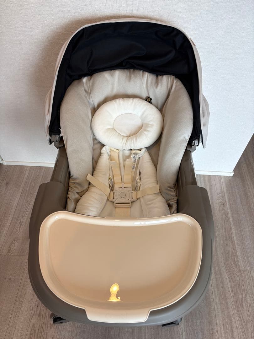 【最上位モデル】コンビ ネムリラ コードレス AUTO SWING