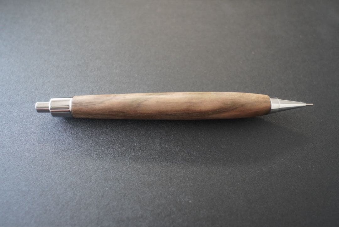 クラフトエー CraftA MP202 黒柿 シャープペン