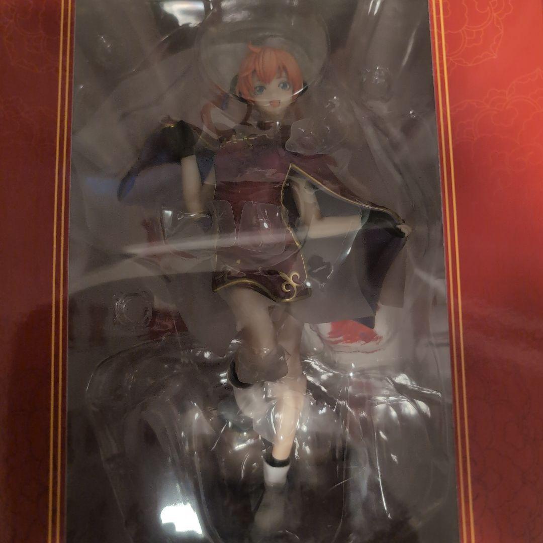 銀魂　神楽　大人ver.