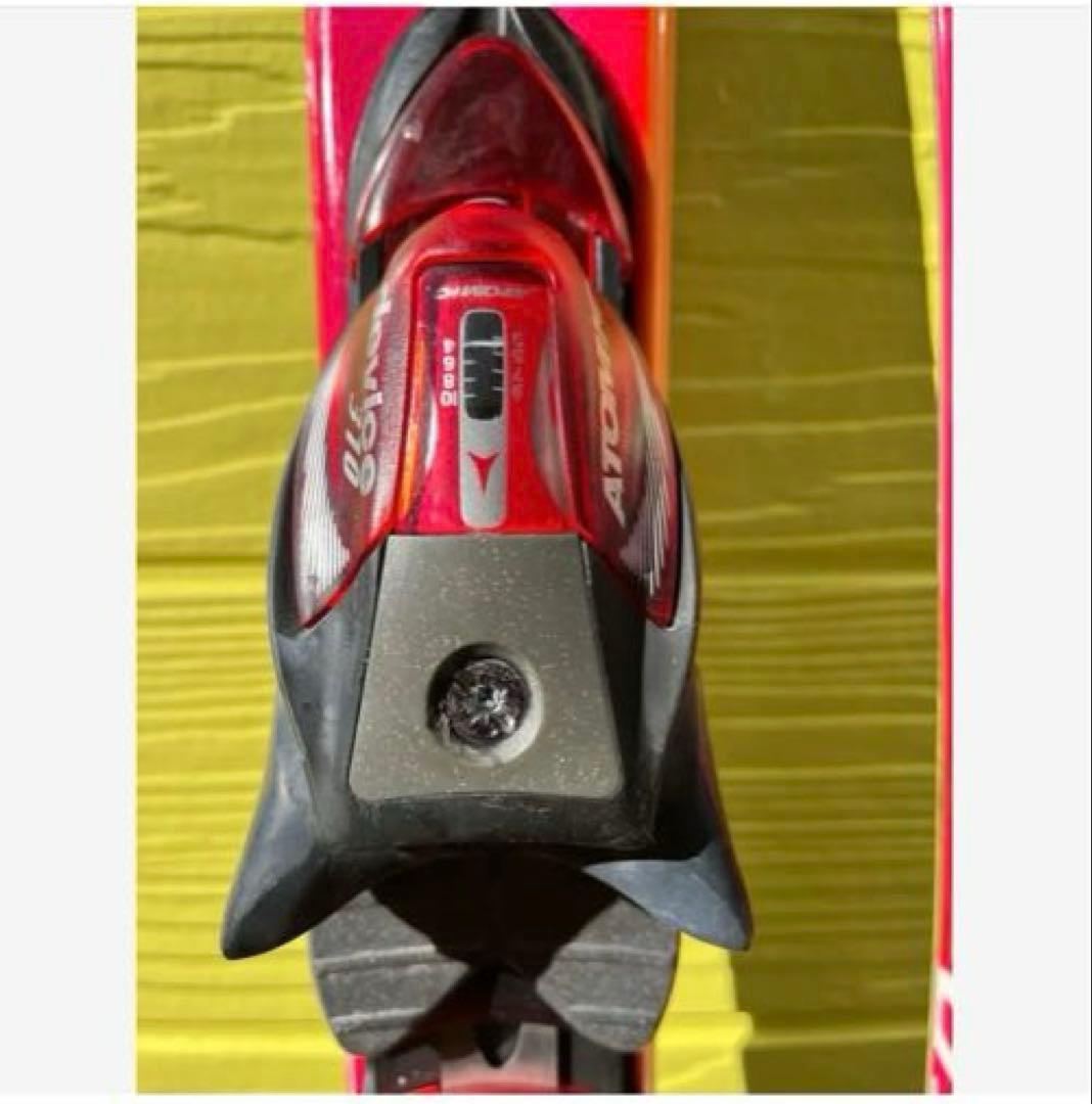 Atomic スキー バインディング Dynamic スキー